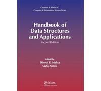 Handbook of Data Structures and Applications