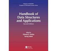 Handbook of Data Structures and Applications