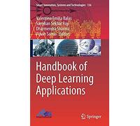 Handbook Of Deep Learning Applications
