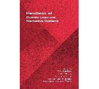 Handbook Of Deontic Logic And Normative Systems