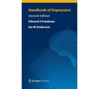 Handbook Of Depression
