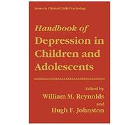 Handbook Of Depression In Children And Adolescents