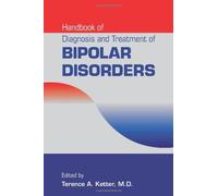 Handbook Of Diagnosis And Treatment Of Bipolar Disorders