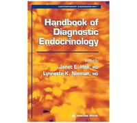 Handbook Of Diagnostic Endocrinology