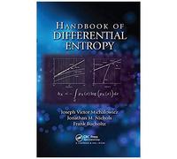 Handbook Of Differential Entropy