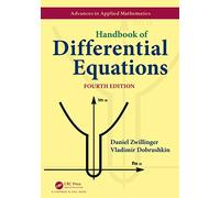 Handbook of Differential Equations