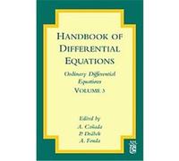 Handbook of Differential Equations