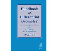 Handbook of Differential Geometry