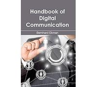 Handbook Of Digital Communication