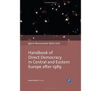 Handbook of Direct Democracy in Central and Eastern Europe after 1989 - [Version Originale] Inconnu (Auteur)