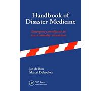 Handbook Of Disaster Medicine