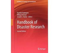 Handbook Of Disaster Research