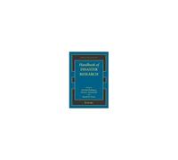 Handbook Of Disaster Research