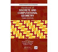 Handbook of Discrete and Computational Geometry