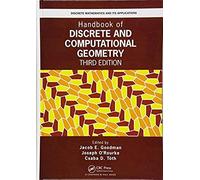 Handbook Of Discrete And Computational Geometry, Third Edition