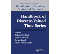 Handbook of Discrete-Valued Time Series