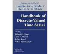 Handbook of DiscreteValued Time Series Handbook of DiscreteValued Time Series (Auteur)