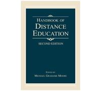 Handbook Of Distance Education