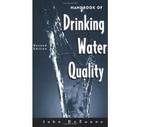 Handbook Of Drinking Water Quality