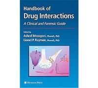 Handbook of Drug Interactions, Forensic Science and Medicine