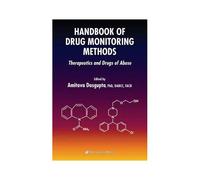 Handbook Of Drug Monitoring Methods