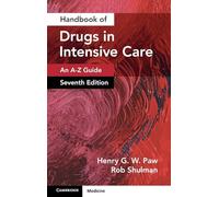 Handbook of Drugs in Intensive Care