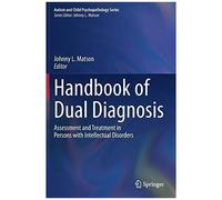 Handbook Of Dual Diagnosis