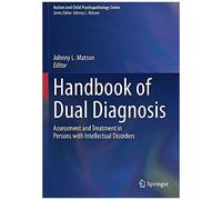 Handbook Of Dual Diagnosis
