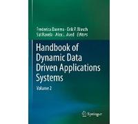 Handbook Of Dynamic Data Driven Applications Systems