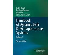 Handbook Of Dynamic Data Driven Applications Systems