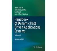 Handbook Of Dynamic Data Driven Applications Systems