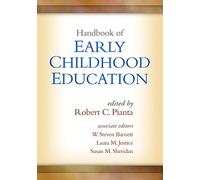 Handbook of Early Childhood Education
