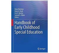 Handbook Of Early Childhood Special Education