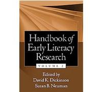 Handbook of Early Literacy Research David K. Dickinson (Auteur)