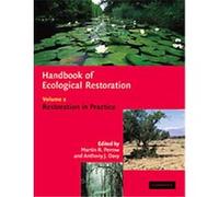 Handbook of Ecological Restoration