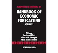 Handbook Of Economic Forecasting