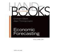 Handbook Of Economic Forecasting
