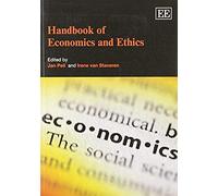 Handbook Of Economics And Ethics