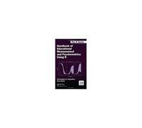 Handbook Of Educational Measurement And Psychometrics Using R