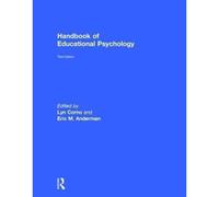 Handbook Of Educational Psychology