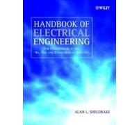 Handbook Of Electrical Engineering