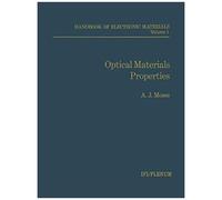Handbook Of Electronic Materials