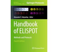 Handbook of ELISPOT: Methods and Protocols
