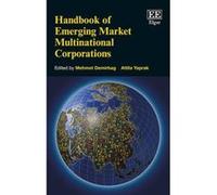Handbook of Emerging Market Multinational Corporations (Research Handbooks in Business and Management Series) - [Livre en VO] Mehmet Demirbag, Attila Yaprak (Auteur)
