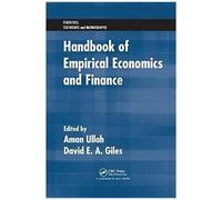 Handbook Of Empirical Economics And Finance
