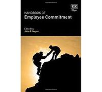 Handbook of Employee Commitment (Research Handbooks in Business and Management Series) - [Livre en VO] John P Meyer (Auteur)