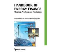 Handbook Of Energy Finance