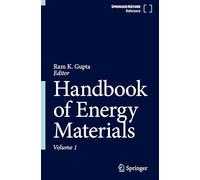 Handbook of Energy Materials