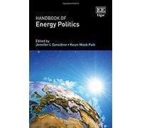 Handbook Of Energy Politics