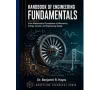 Handbook of Engineering Fundamentals: From Mathematical Foundations to Mechanics, Energy, Circuits, and Engineering Design